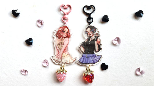 Nana Keychains