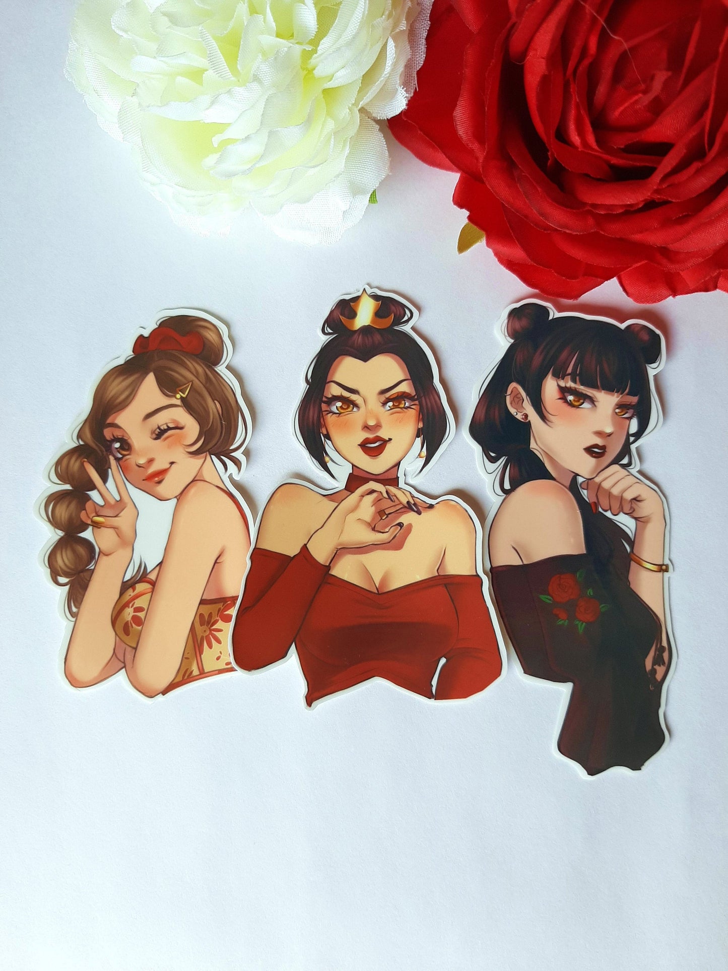 ATLA  stickers