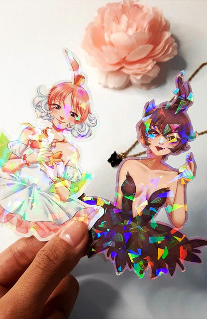 Princess Tutu Stickers