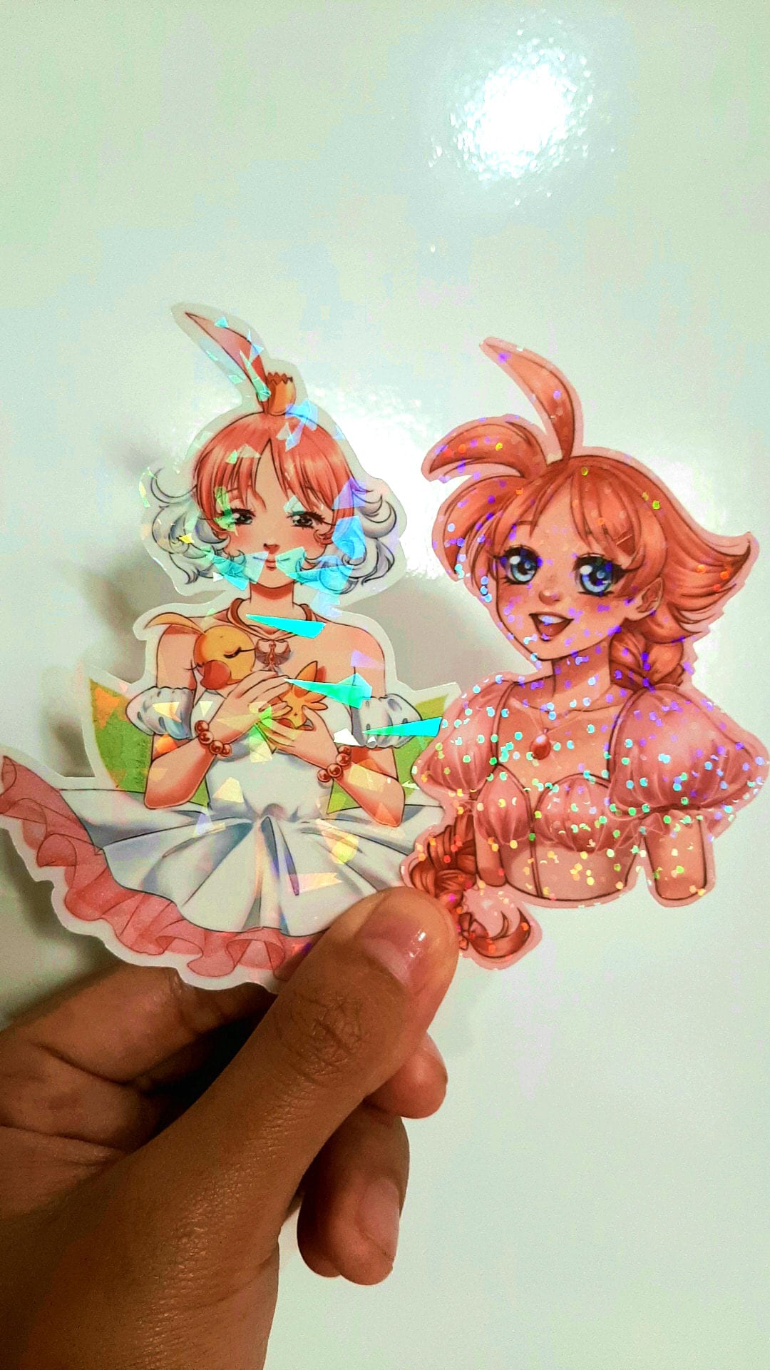 Princess Tutu Stickers