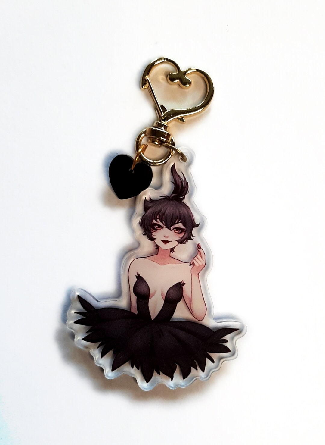 Princess Tutu Acrylic Keychains