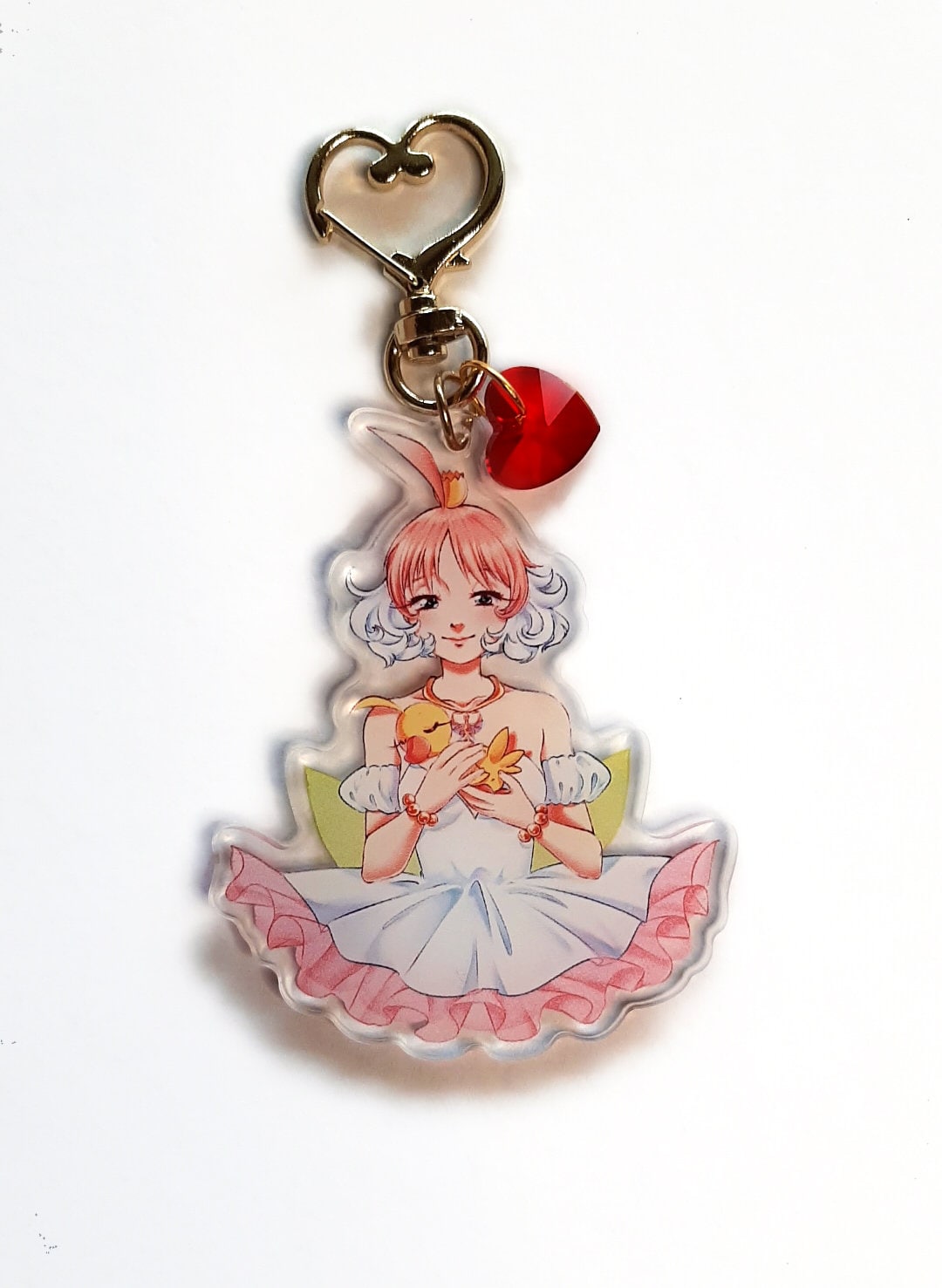 Princess Tutu Acrylic Keychains