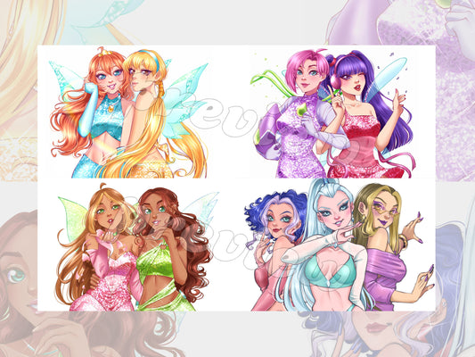 Fairies Prints