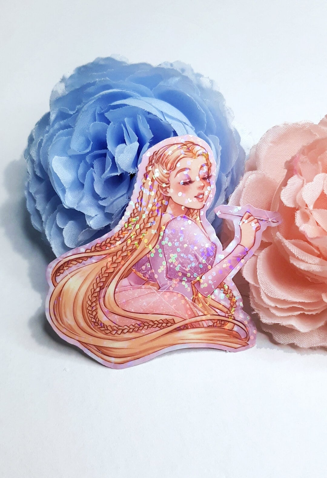 Doll Princess and Fairy Movie Stickers