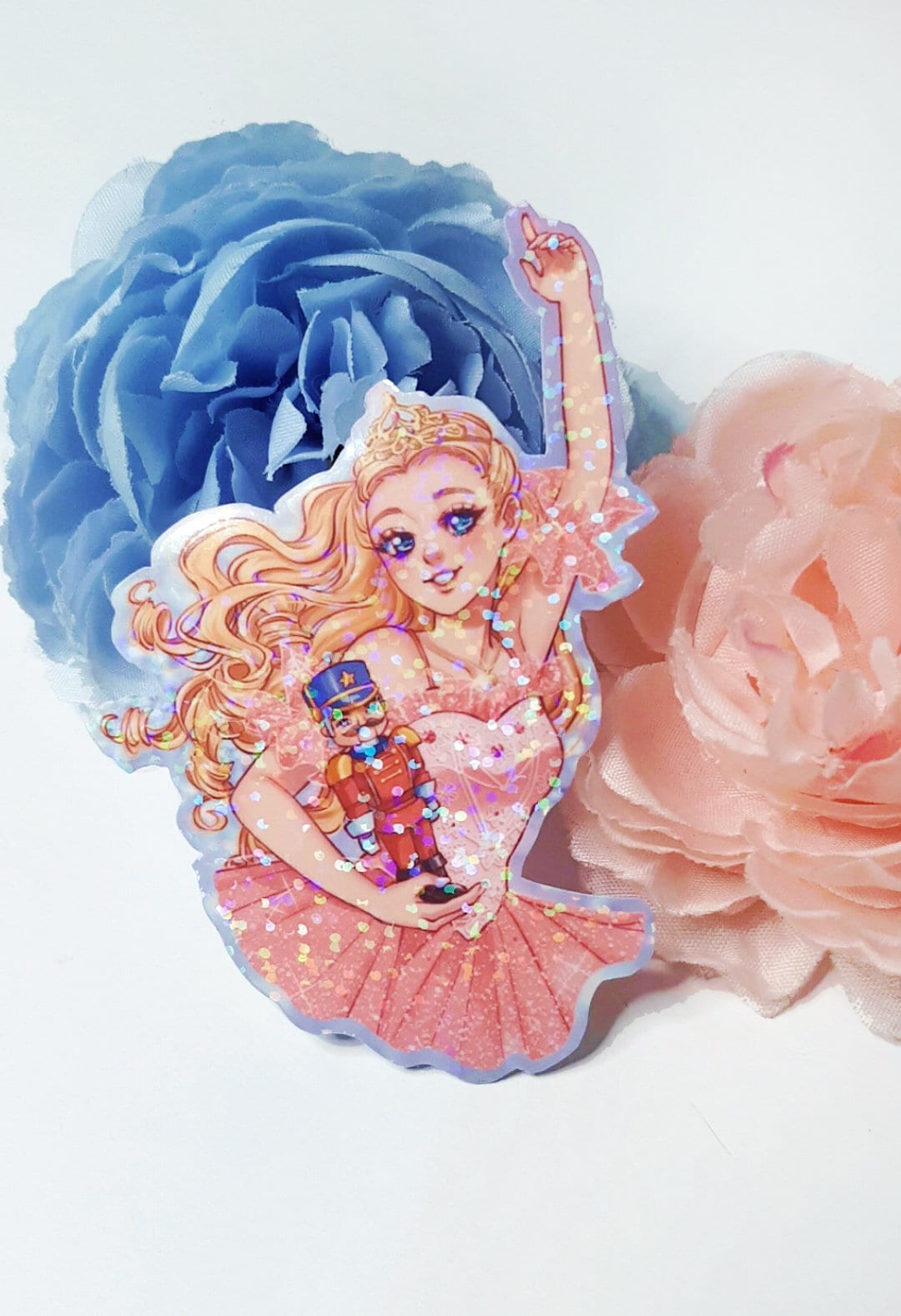 Doll Princess and Fairy Movie Stickers