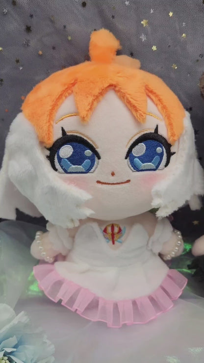 Princess Tutu plush doll